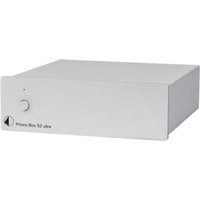 Pro-Ject Phono Box S2 Ultra Phono Stage Silver