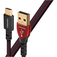AudioQuest Cinnamon USB A To C Cable 1.5m