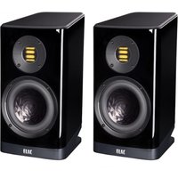 ELAC VELA 2.0 BS403.2 Bookshelf Speakers (Pair) Gloss Black