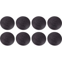 Fisual Round Adhesive Isolation Pads Pack of 8