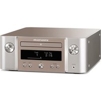 Marantz Melody X M-CR612 All-In-One Hi-Fi System Silver-Gold