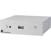Pro-Ject Stream Box S2 Network Streamer Silver