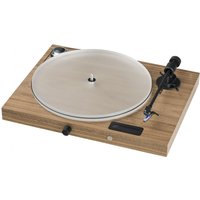 Pro-Ject Juke Box S2 Turntable w/ Bluetooth & Amplifier Walnut