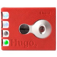 Chord Electronics Hugo 2 Standard Leather Case Red