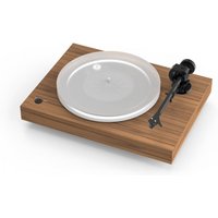 Pro-Ject X2 Turntable (Cartridge Included) Walnut