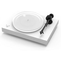 Pro-Ject X2 Turntable (Cartridge Included) White