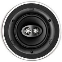 KEF Ci160CRds Dual Stereo In-Ceiling Speaker (Single)