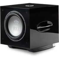REL S/812 Subwoofer Black