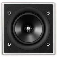 KEF Ci160QS Square In-Ceiling Speaker (Single)