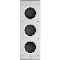 KEF Ci3160RLb-THX In-Wall Subwoofer (Single)
