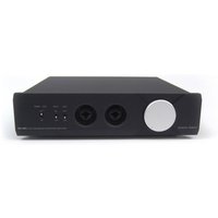 Musical Fidelity MX-HPA Headphone Amplifier Black