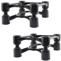 IsoAcoustics Aperta 155 Stands (Pair) Black