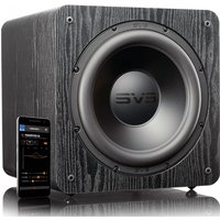 SVS SB2000 Pro Subwoofer Black Ash