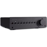 Quad Vena II Play Wireless Streaming Integrated Amplifier Grey