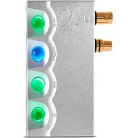 Chord Electronics 2yu Music Streamer / Player Silver