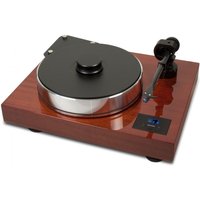 Pro-Ject Xtension 10 Turntable (No Cartridge) Mahogany
