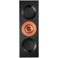 KEF Ci3160REF Extreme Home Theatre In Wall Speaker (Single)