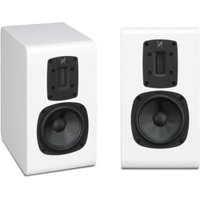 Quad S Series S2 Bookshelf Speakers (Pair) Piano White