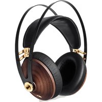 Meze 99 Classic Over Ear Headphones Walnut/Gold