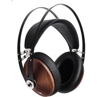 Meze 99 Classic Over Ear Headphones Walnut/Silver