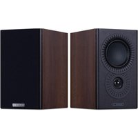 Mission LX-1 MkII Bookshelf Speaker (Pair) Walnut