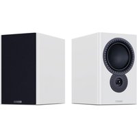 Mission LX-3 MkII Bookshelf Speaker (Pair) White