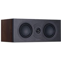 Mission LX-C1 MkII Centre Speaker (Single) Walnut