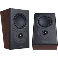 Mission LX-3D MkII Surround Speaker (Pair) Walnut