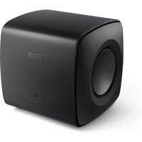KEF KC62 Subwoofer Carbon Black