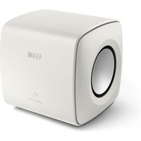 KEF KC62 Subwoofer Mineral White