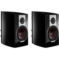 DALI Epicon 2 Gloss Black Bookshelf Speakers (Pair) - Nearly New