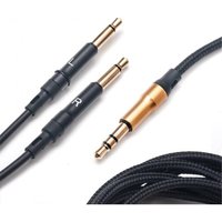Meze 99 Series 3 Metre Cable Gold