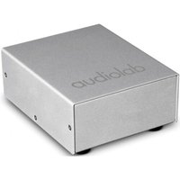 Audiolab DC Block Direct Current Blocker Silver