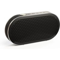 DALI KATCH G2 Portable Bluetooth Speaker Iron Black