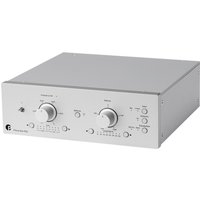 Pro-Ject Phono Box RS2 MM/MC Phono Pre-Amplifier Silver