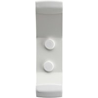 Mountson Outdoor/Indoor Wall Mount For Sonos Move & Move 2 White