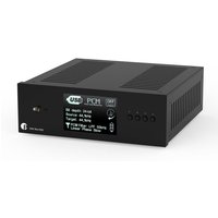 Pro-Ject DAC Box RS2 Digital Audio Converter Black