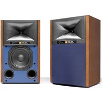 JBL 4309 Bookshelf Speakers (Pair) Walnut