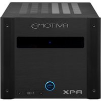 Emotiva XPA HC-1 Black Monoblock Power Amplifier