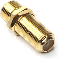 Audioquest Single F2F In Line Coupler