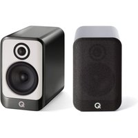 Q Acoustics Concept 30 Bookshelf Speaker (Pair) Gloss Black