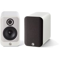 Q Acoustics Concept 30 Bookshelf Speaker (Pair) Gloss White