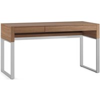 BDI Cascadia 6201 Desk Natural Walnut