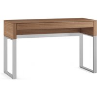 BDI Cascadia 6202 Console/Laptop Desk Natural Walnut