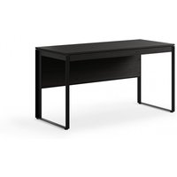 BDI Linea 6221 Desk Charcoal Stained Ash
