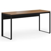 BDI Linea 6223 Work Desk Natural Walnut