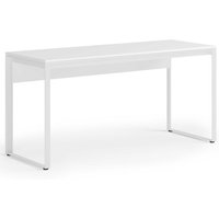 BDI Linea 6223 Work Desk Satin White