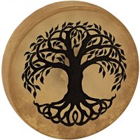 Meinl Sonic Energy Native American-Style Hoop Drum Tree of Life
