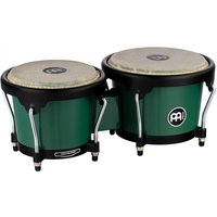 Meinl Journey Series Molded ABS Bongo Forest Green
