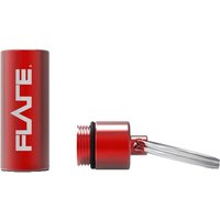 Flare Audio Isolate Capsule Red